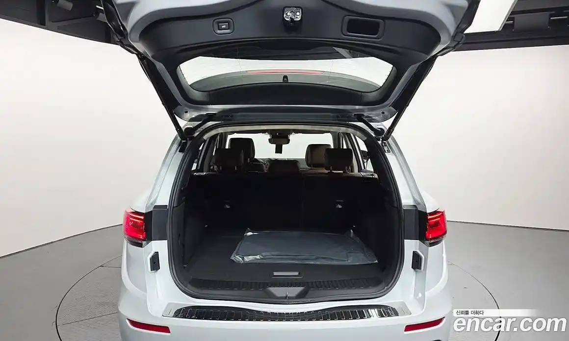 Renault QM6 2026 2.0 Автомат в Москве № 203910, фото 20