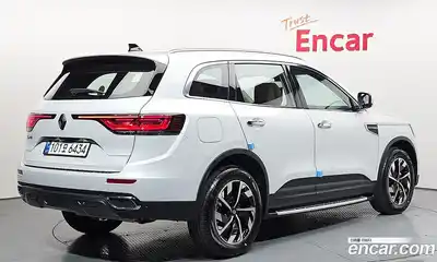 Renault QM6 2026 2.0 Автомат в Москве № 203910, миниатюра 2