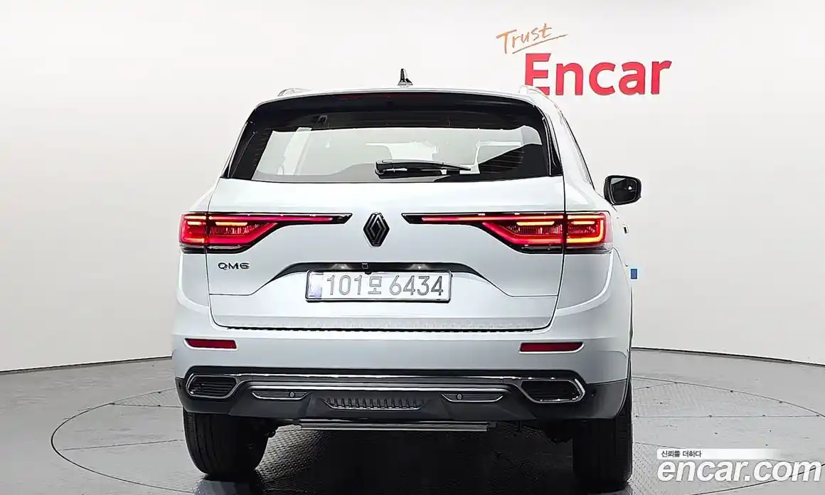 Renault QM6 2026 2.0 Автомат в Москве № 203910, фото 4