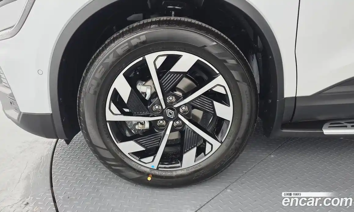 Renault QM6 2026 2.0 Автомат в Москве № 203910, фото 5