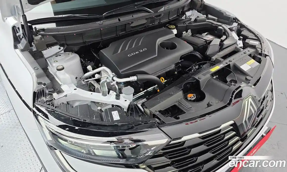 Renault QM6 2026 2.0 Автомат в Москве № 203910, фото 6