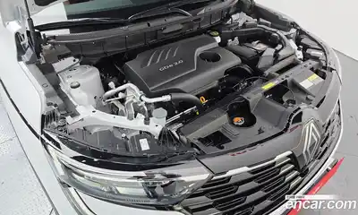 Renault QM6 2026 2.0 Автомат в Москве № 203910, миниатюра 6