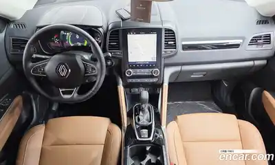 Renault QM6 2026 2.0 Автомат в Москве № 203910, миниатюра 7
