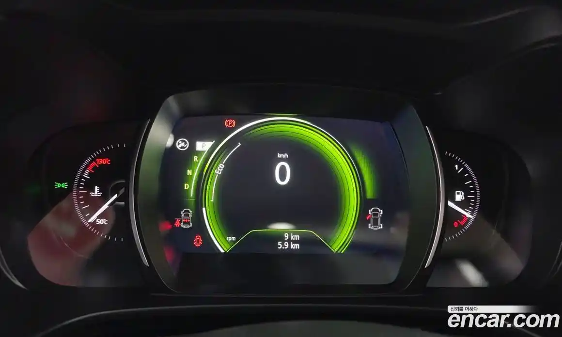 Renault QM6 2026 2.0 Автомат в Москве № 203910, фото 8