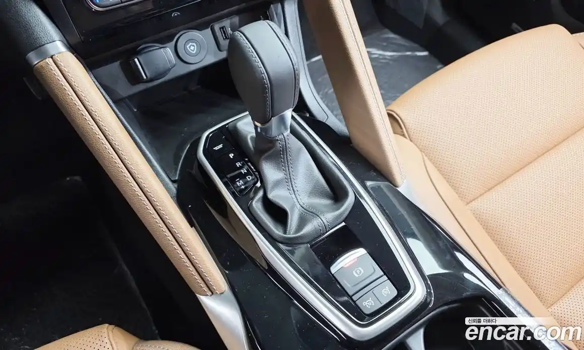 Renault QM6 2026 2.0 Автомат в Москве № 203910, фото 9