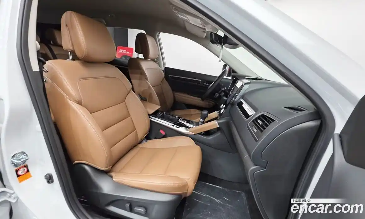 Renault QM6 2026 2.0 Автомат в Москве № 203910, фото 10