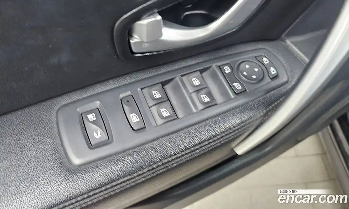 Renault SM5 2014 2.0 Автомат в Москве № 208660, фото 1