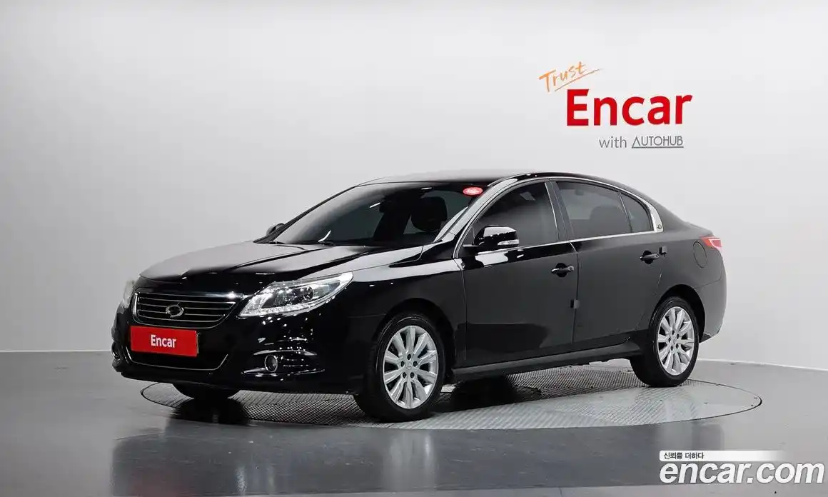 Renault SM5 2014 2.0 Автомат в Москве № 208660, фото 15