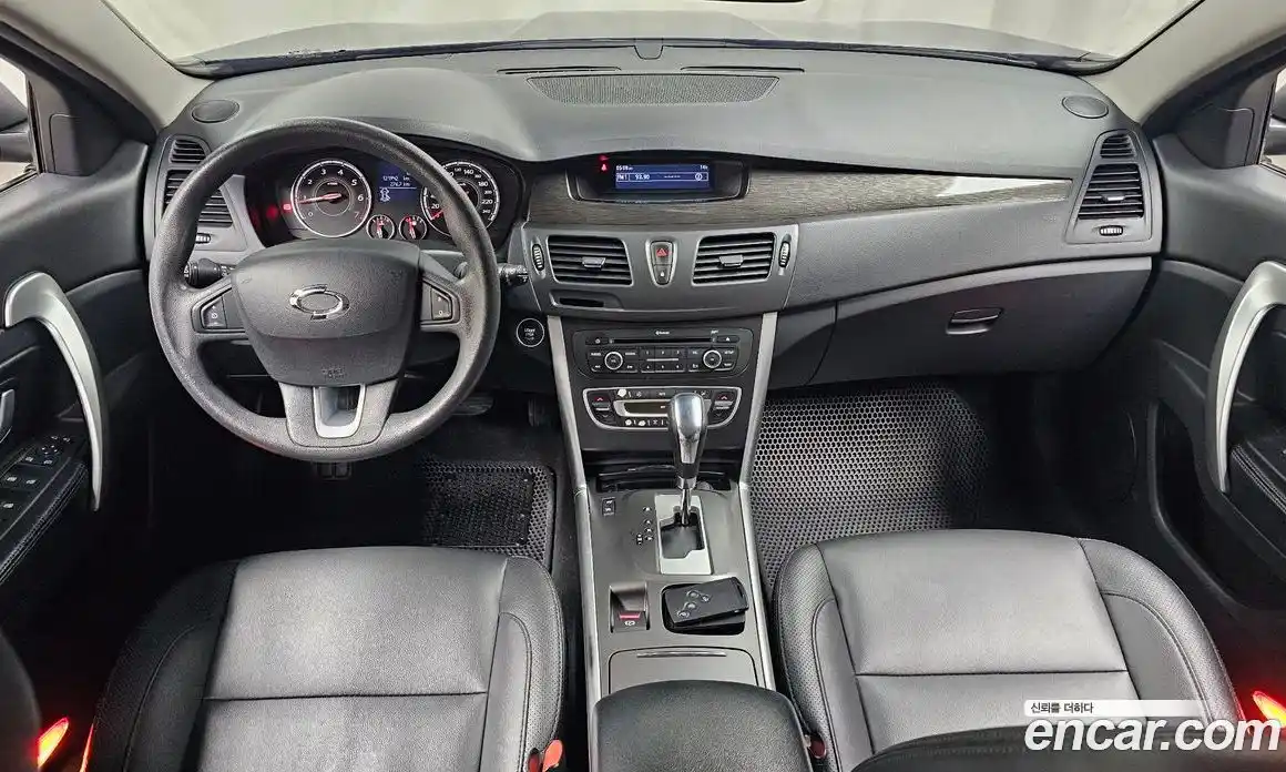 Renault SM5 2014 2.0 Автомат в Москве № 208660, фото 17