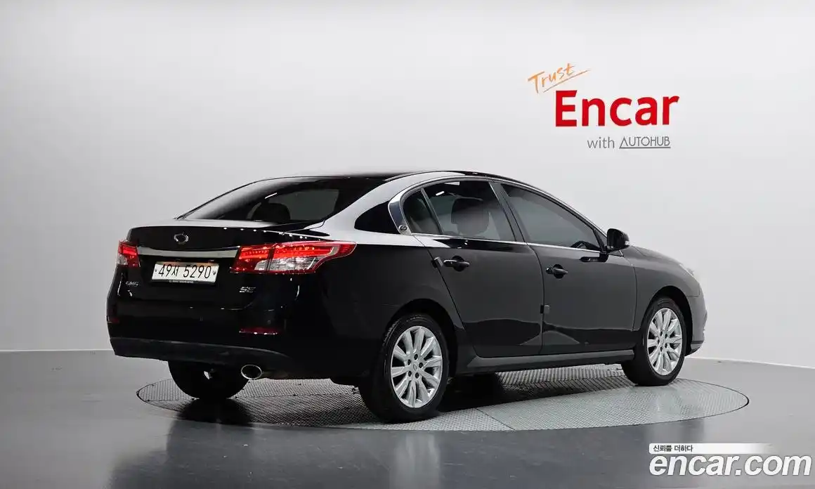 Renault SM5 2014 2.0 Автомат в Москве № 208660, фото 19