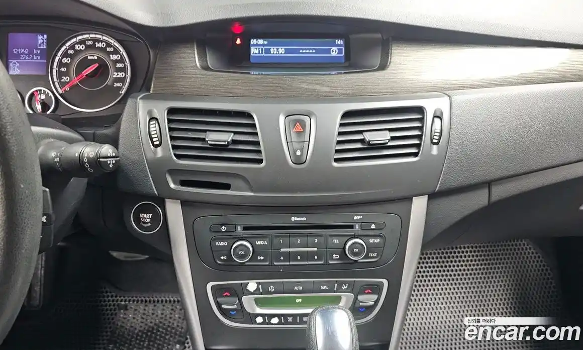 Renault SM5 2014 2.0 Автомат в Москве № 208660, фото 4