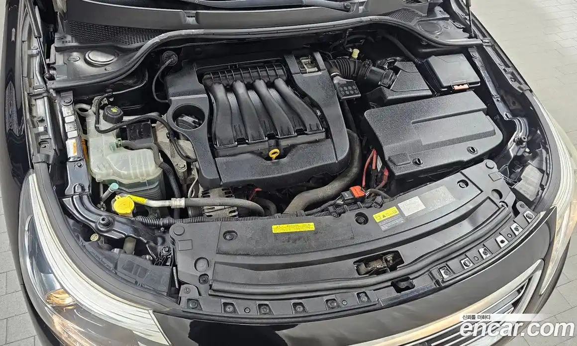 Renault SM5 2014 2.0 Автомат в Москве № 208660, фото 6