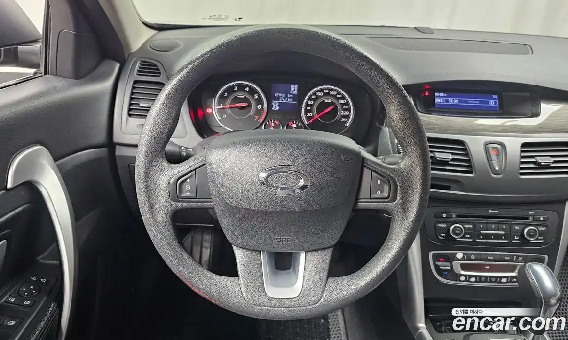 Renault SM5 2014 2.0 Автомат в Москве № 208660, фото 10