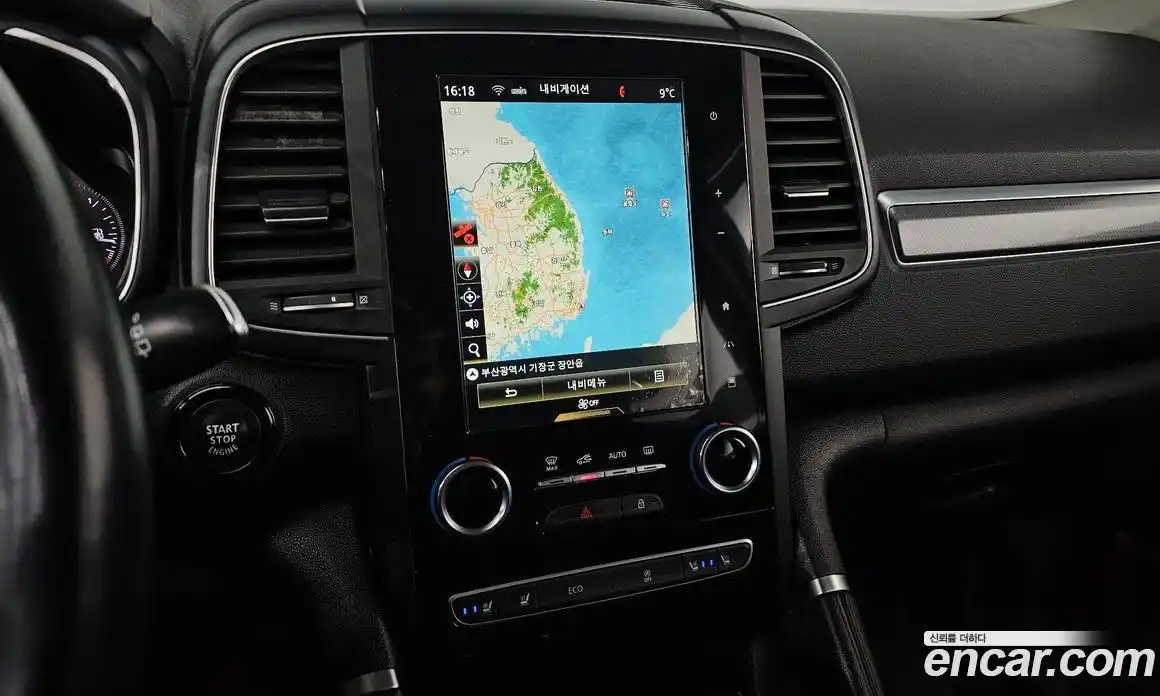 Renault QM6 2017 2.0 Автомат в Москве № 209003, фото 11