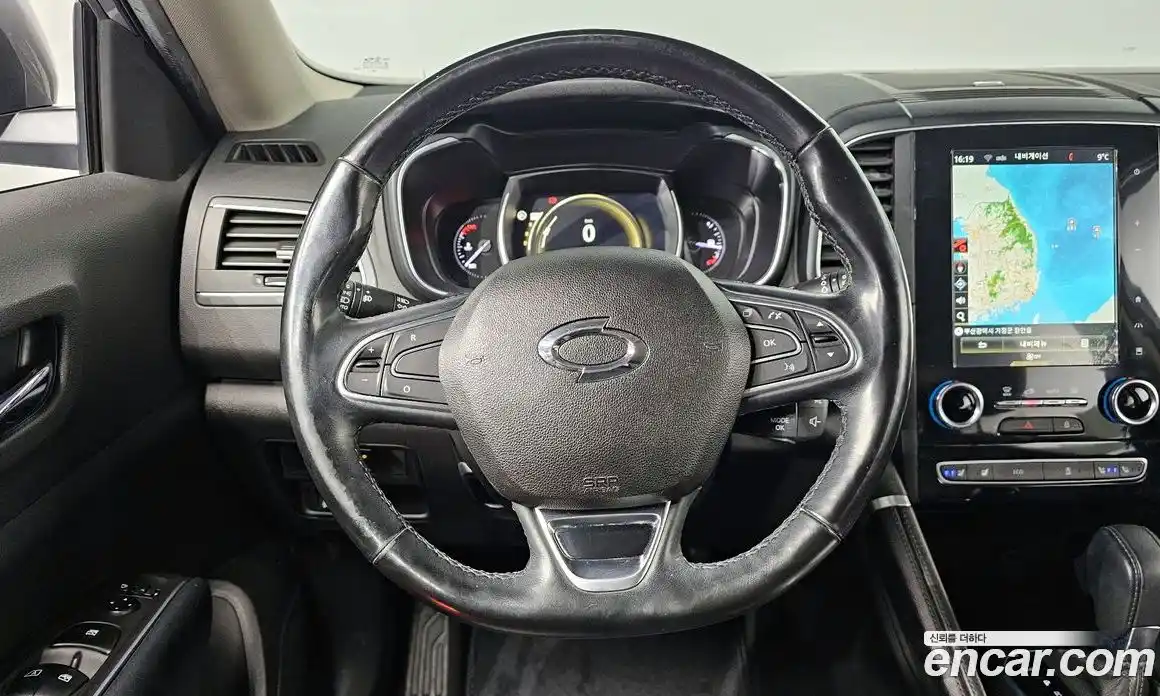 Renault QM6 2017 2.0 Автомат в Москве № 209003, фото 13