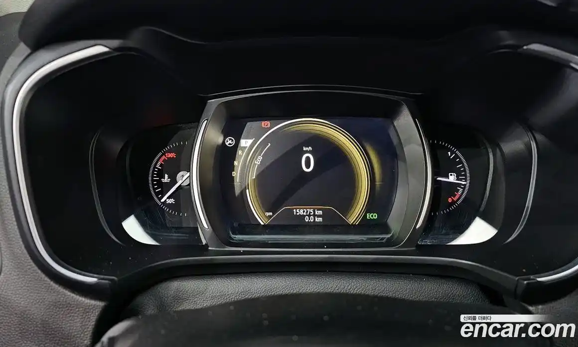 Renault QM6 2017 2.0 Автомат в Москве № 209003, фото 14