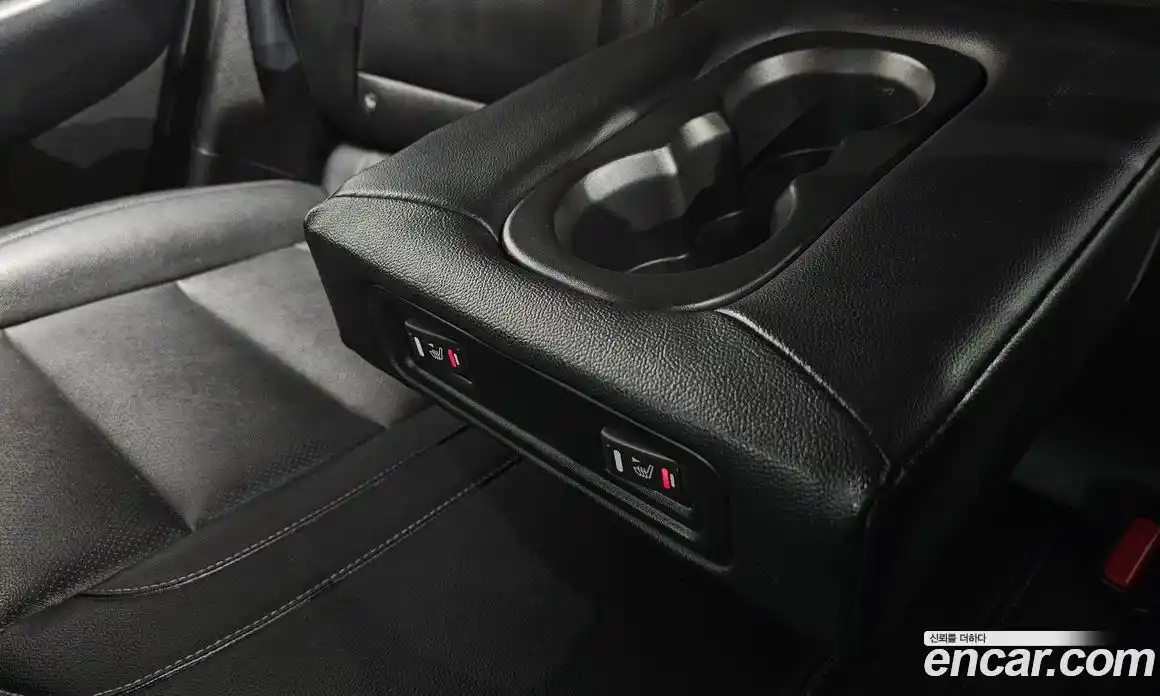 Renault QM6 2017 2.0 Автомат в Москве № 209003, фото 15