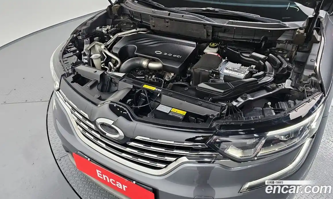 Renault QM6 2017 2.0 Автомат в Москве № 209003, фото 17