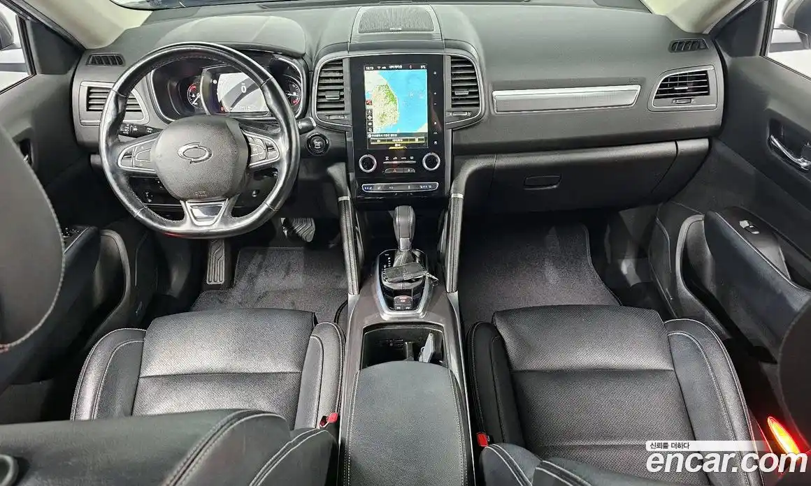 Renault QM6 2017 2.0 Автомат в Москве № 209003, фото 18