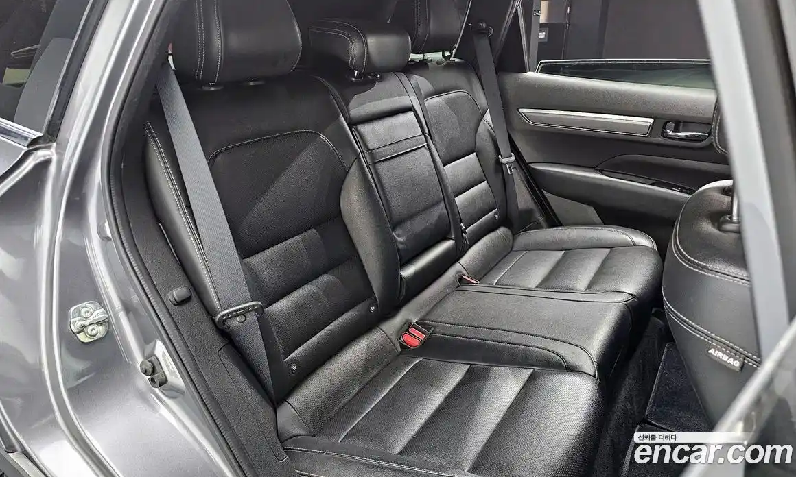 Renault QM6 2017 2.0 Автомат в Москве № 209003, фото 19