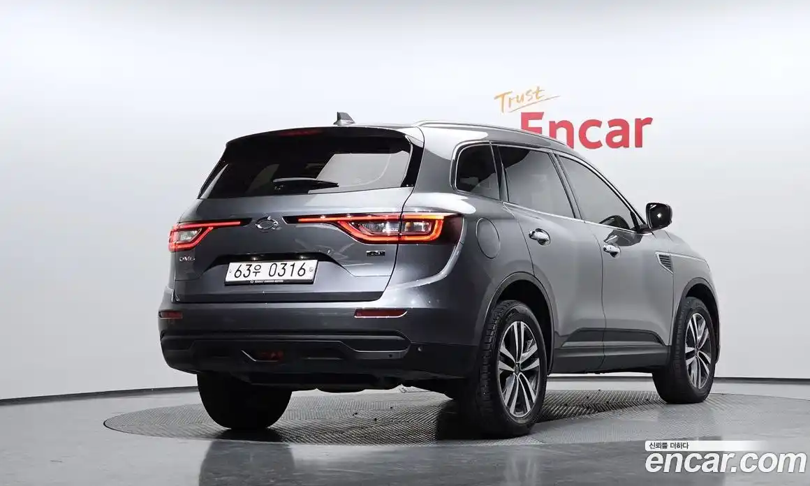 Renault QM6 2017 2.0 Автомат в Москве № 209003, фото 20