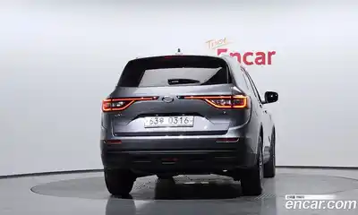 Renault QM6 2017 2.0 Автомат в Москве № 209003, миниатюра 3