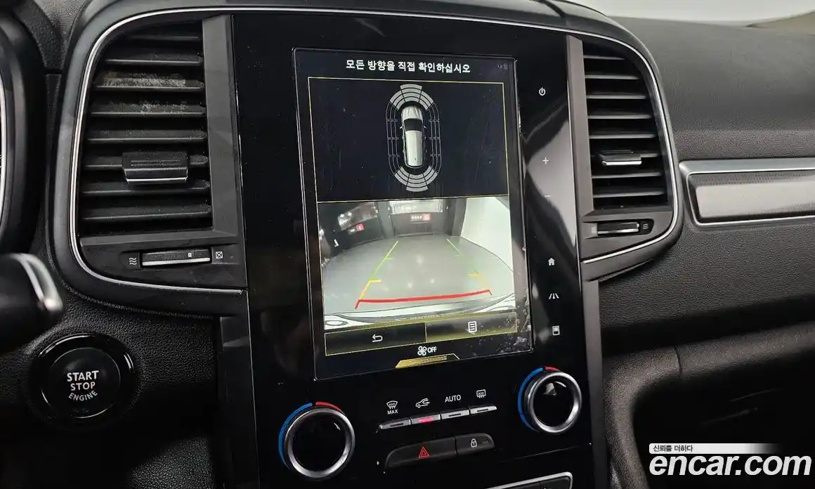 Renault QM6 2017 2.0 Автомат в Москве № 209003, фото 5