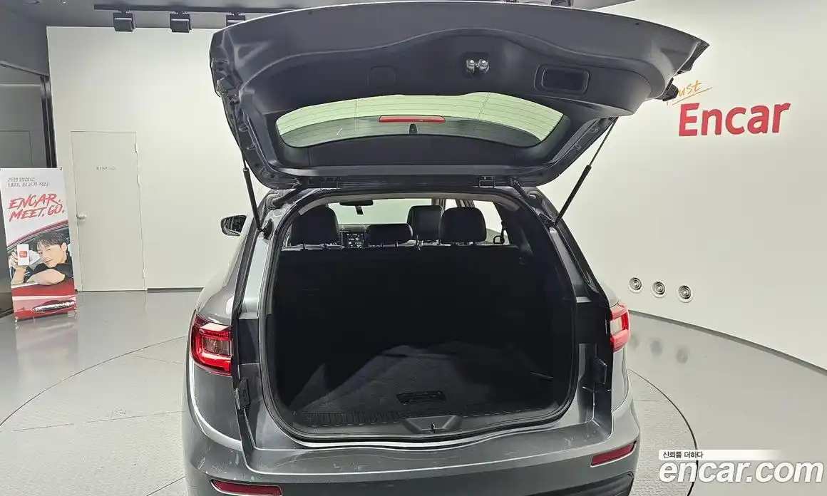 Renault QM6 2017 2.0 Автомат в Москве № 209003, фото 6