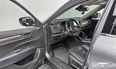 Renault QM6 2017 2.0 Автомат в Москве № 209003, миниатюра 8