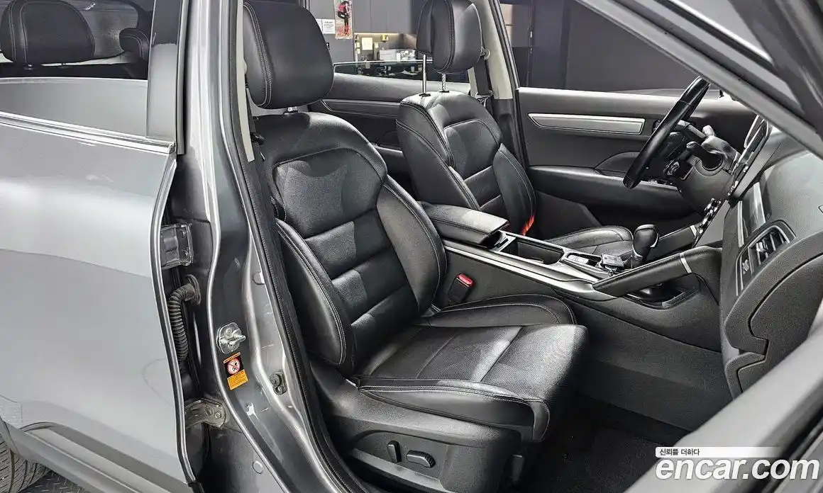 Renault QM6 2017 2.0 Автомат в Москве № 209003, фото 9