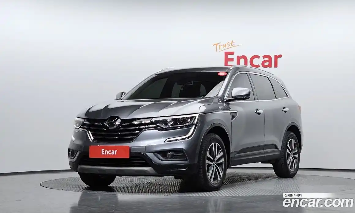 Renault QM6 2017 2.0 Автомат в Москве № 209003, фото 10