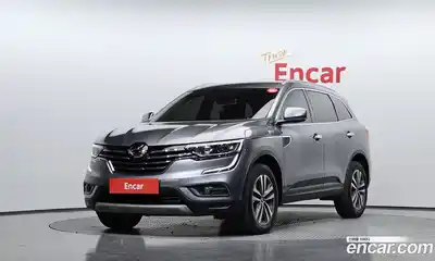 Renault QM6 2017 2.0 Автомат в Москве № 209003, миниатюра 10