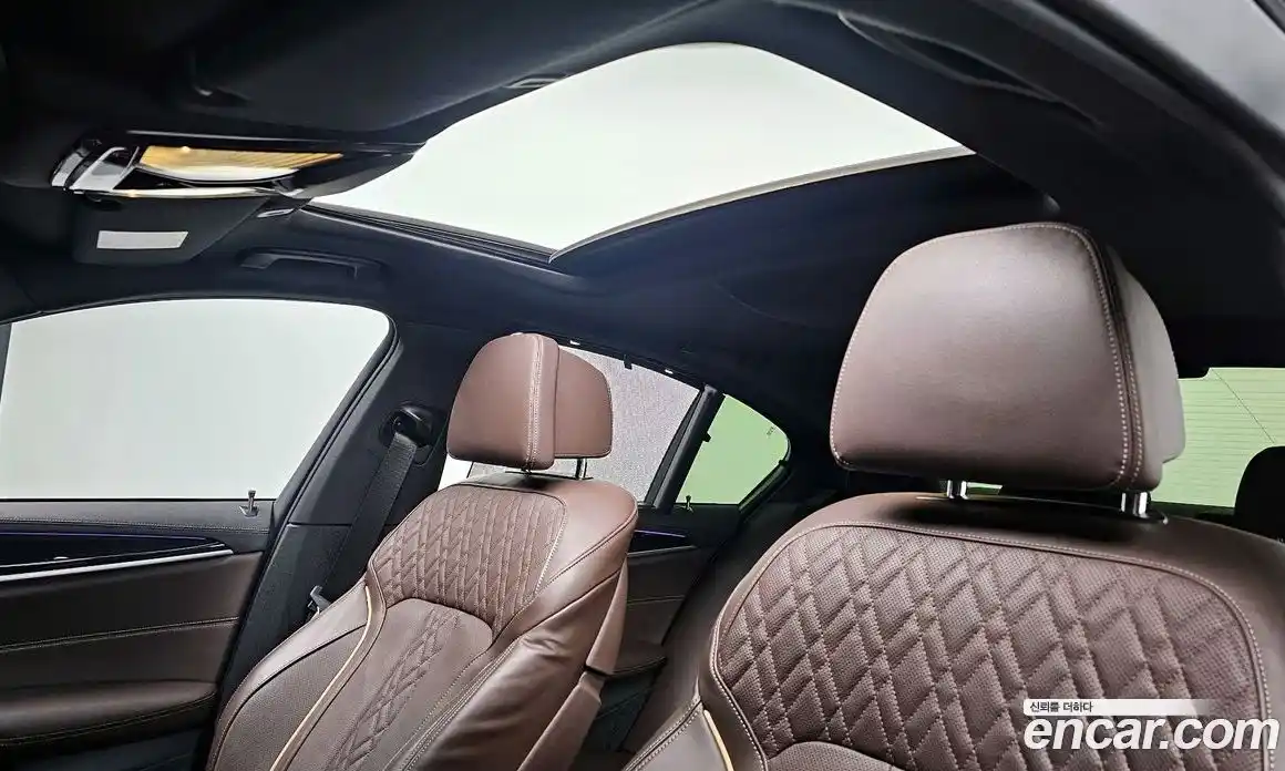 BMW 5-Series 2023 2.0 Автомат в Москве № 211673, фото 19