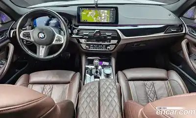 BMW 5-Series 2023 2.0 Автомат в Москве № 211673, миниатюра 7