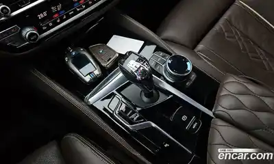 BMW 5-Series 2023 2.0 Автомат в Москве № 211673, миниатюра 9