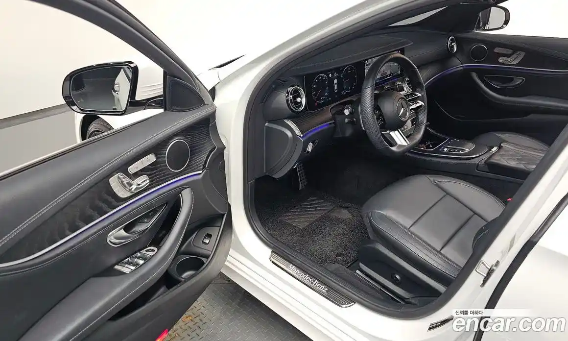 Mercedes-Benz E-Class 2021 1.9 Автомат в Москве № 211973, фото 14