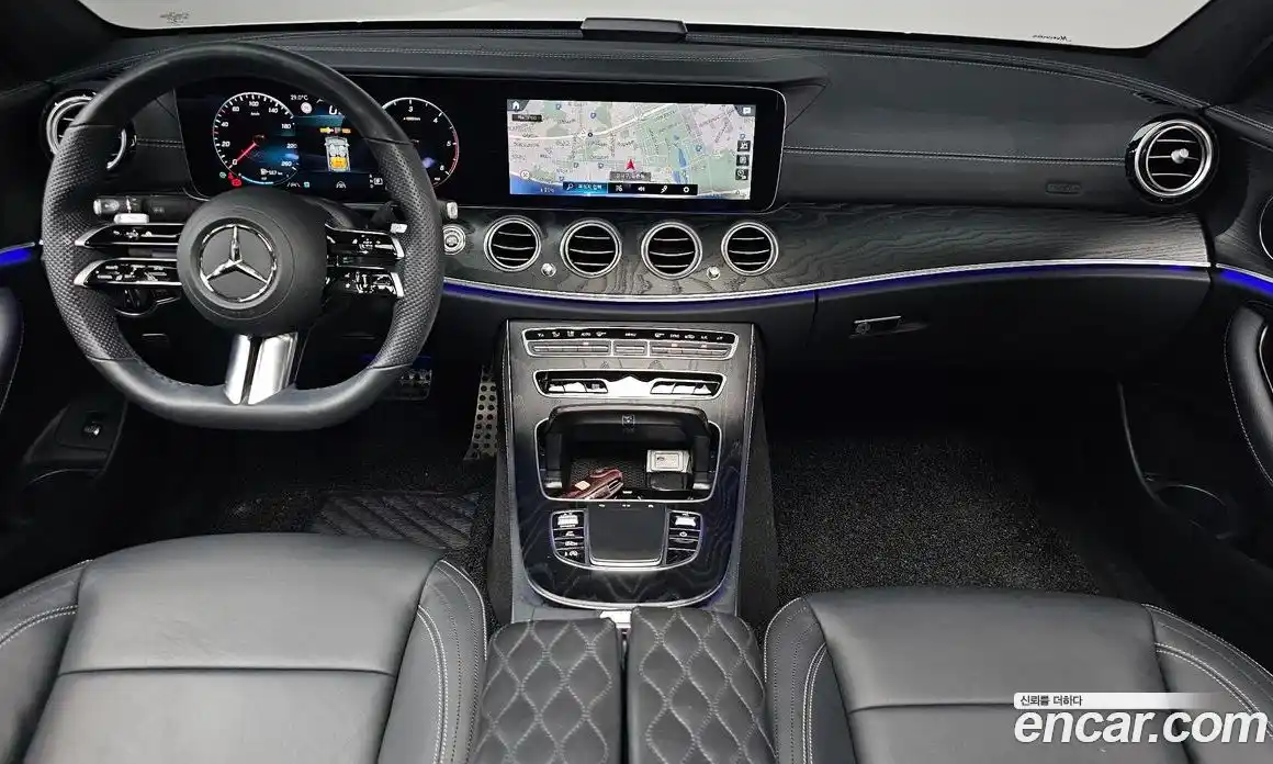 Mercedes-Benz E-Class 2021 1.9 Автомат в Москве № 211973, фото 15