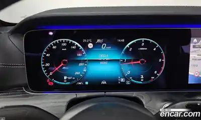 Mercedes-Benz E-Class 2021 1.9 Автомат в Москве № 211973, миниатюра 4