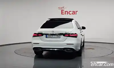 Mercedes-Benz E-Class 2021 1.9 Автомат в Москве № 211973, миниатюра 7