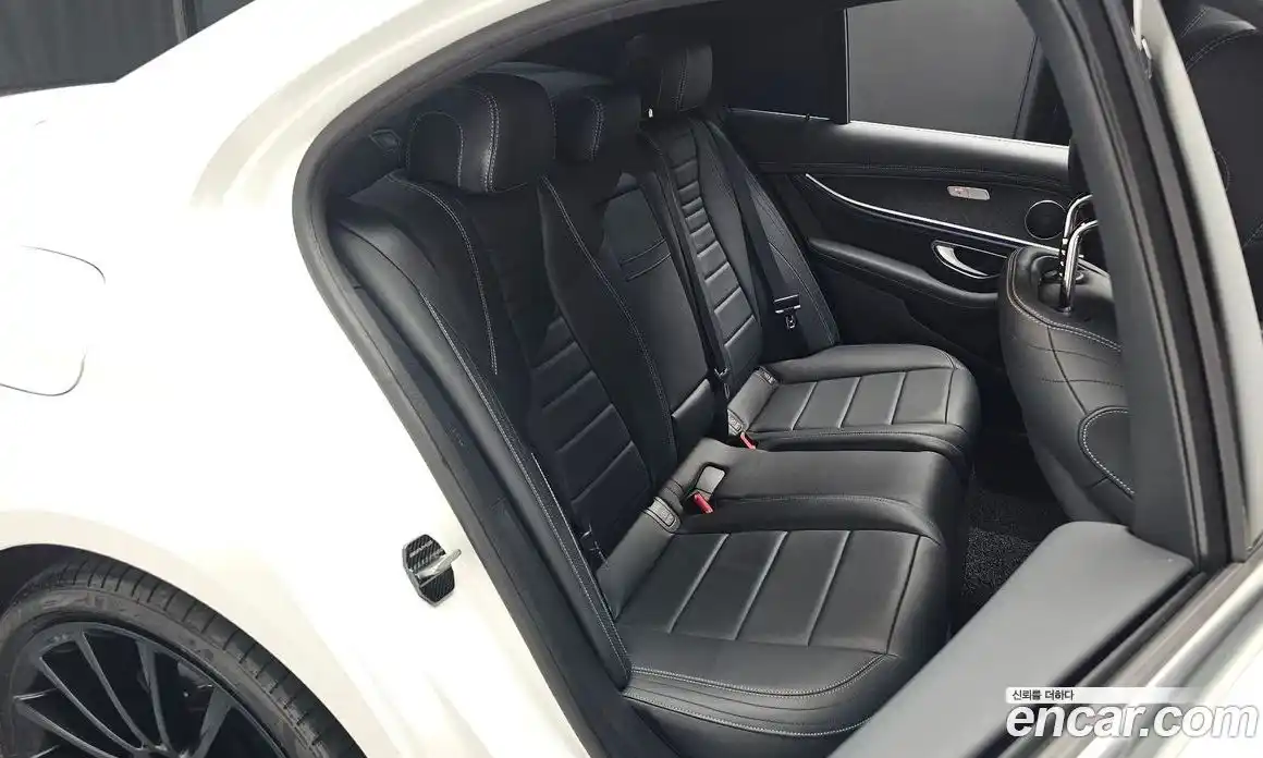 Mercedes-Benz E-Class 2021 1.9 Автомат в Москве № 211973, фото 8