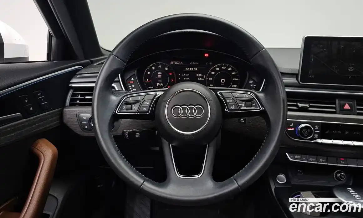 Audi A4 2019 2.0 Автомат в Москве № 212393, фото 1