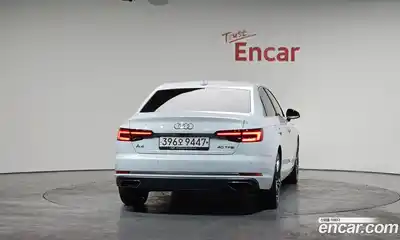 Audi A4 2019 2.0 Автомат в Москве № 212393, миниатюра 11
