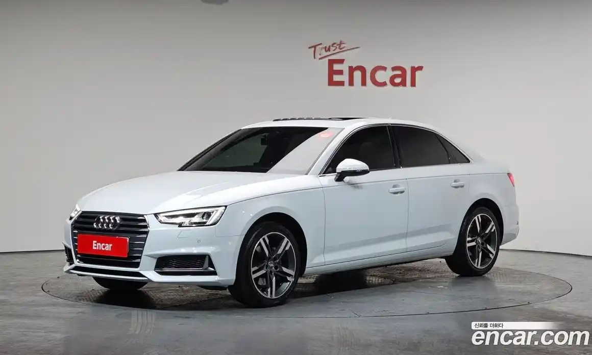 Audi A4 2019 2.0 Автомат в Москве № 212393, фото 14