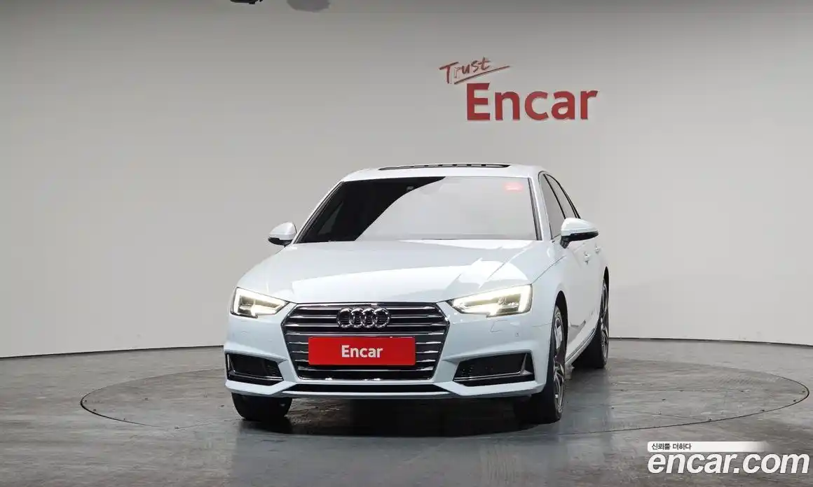 Audi A4 2019 2.0 Автомат в Москве № 212393, фото 15