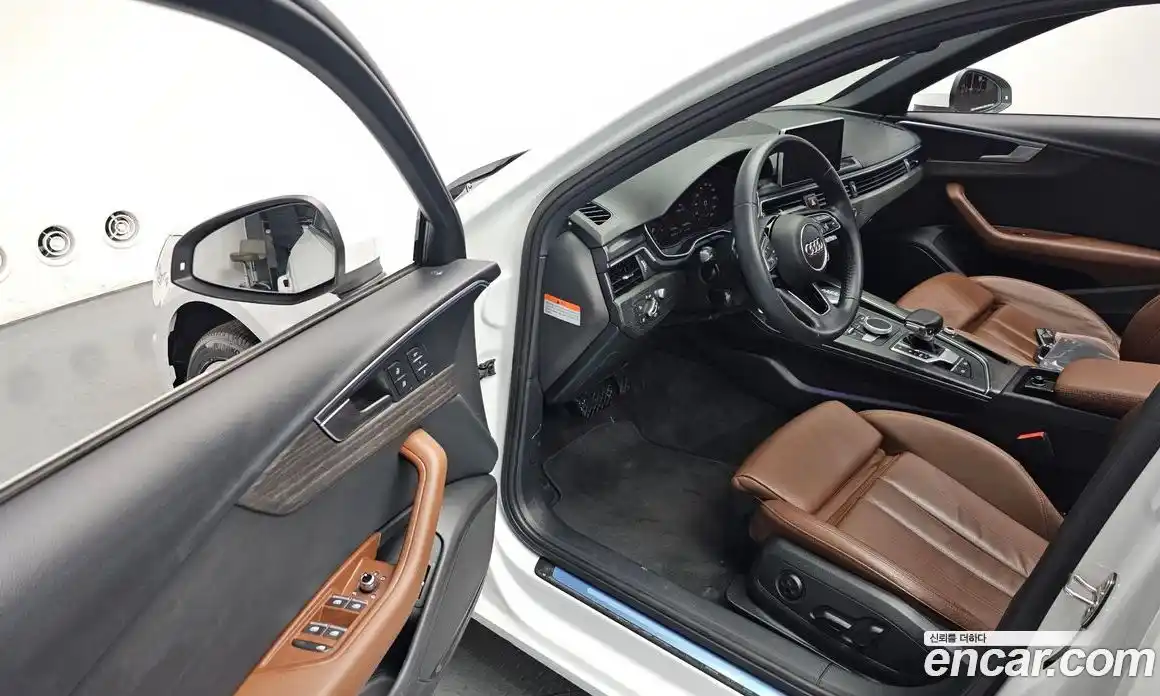 Audi A4 2019 2.0 Автомат в Москве № 212393, фото 17