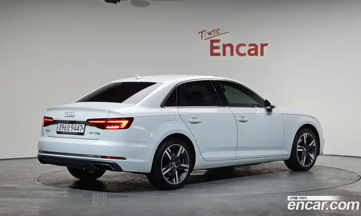 Audi A4 2019 2.0 Автомат в Москве № 212393, фото 18