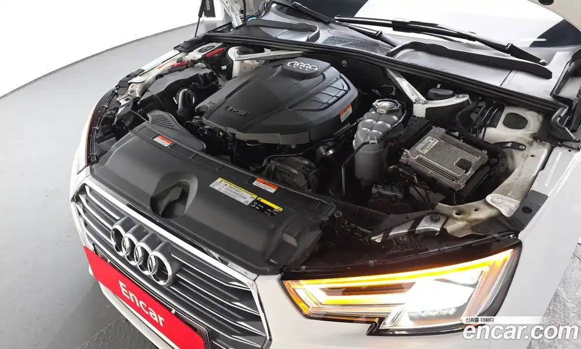 Audi A4 2019 2.0 Автомат в Москве № 212393, фото 19