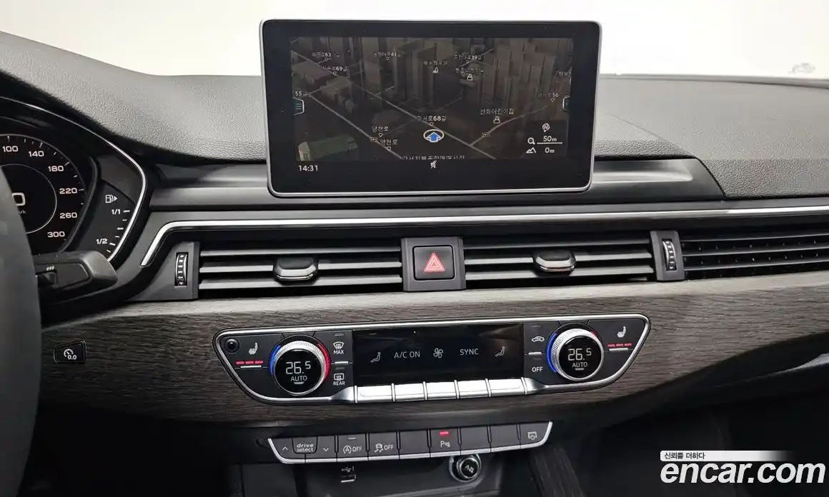 Audi A4 2019 2.0 Автомат в Москве № 212393, фото 6