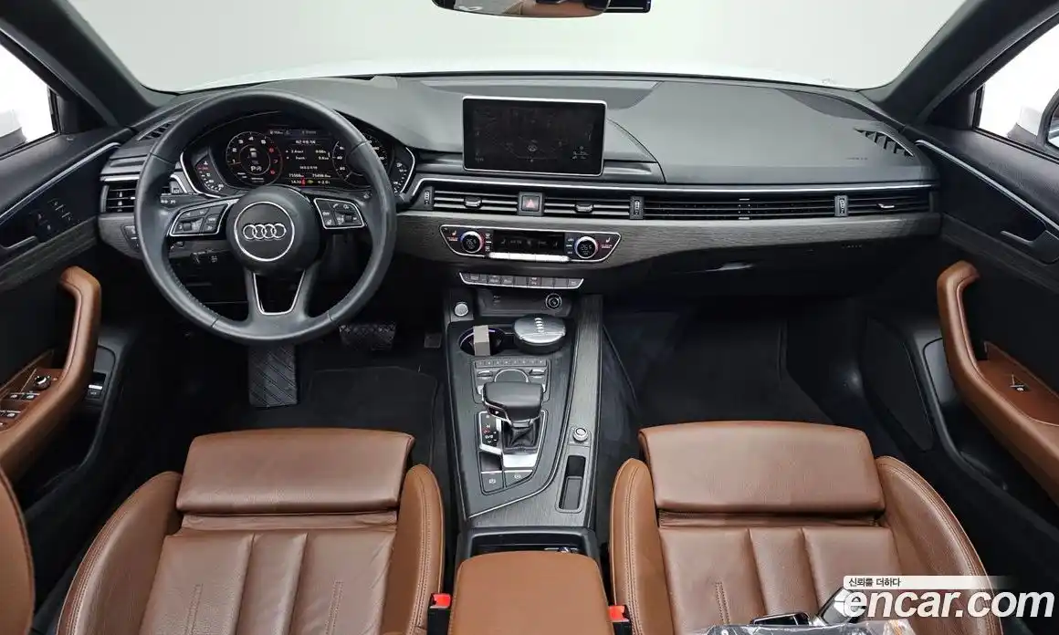 Audi A4 2019 2.0 Автомат в Москве № 212393, фото 8