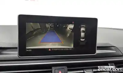 Audi A4 2019 2.0 Автомат в Москве № 212393, миниатюра 9